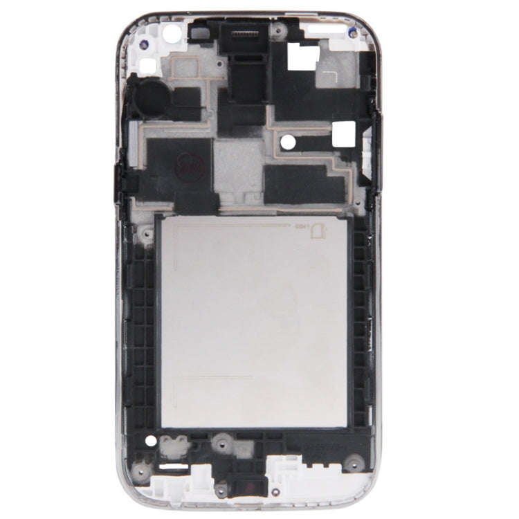 For Galaxy Win i8550 / i8552 Full Housing Faceplate Cover  (White)