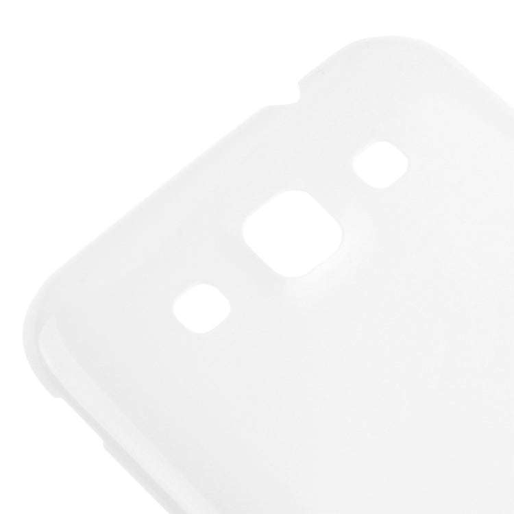 For Galaxy Win i8550 / i8552 Full Housing Faceplate Cover  (White)