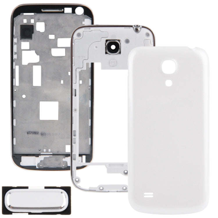 For Galaxy S4 mini / i9195 / i9190 Full Housing Faceplate Cover