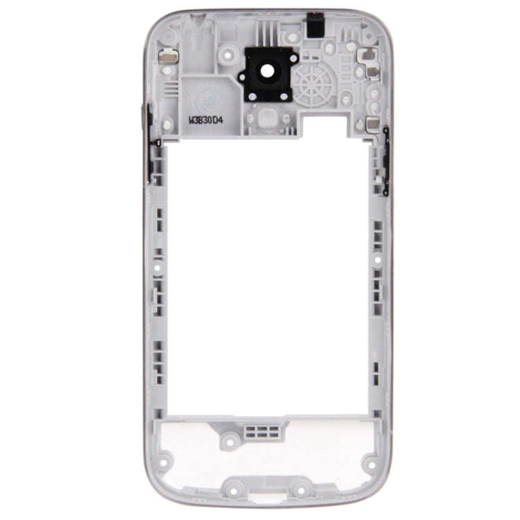 For Galaxy S4 mini / i9195 / i9190 Full Housing Faceplate Cover