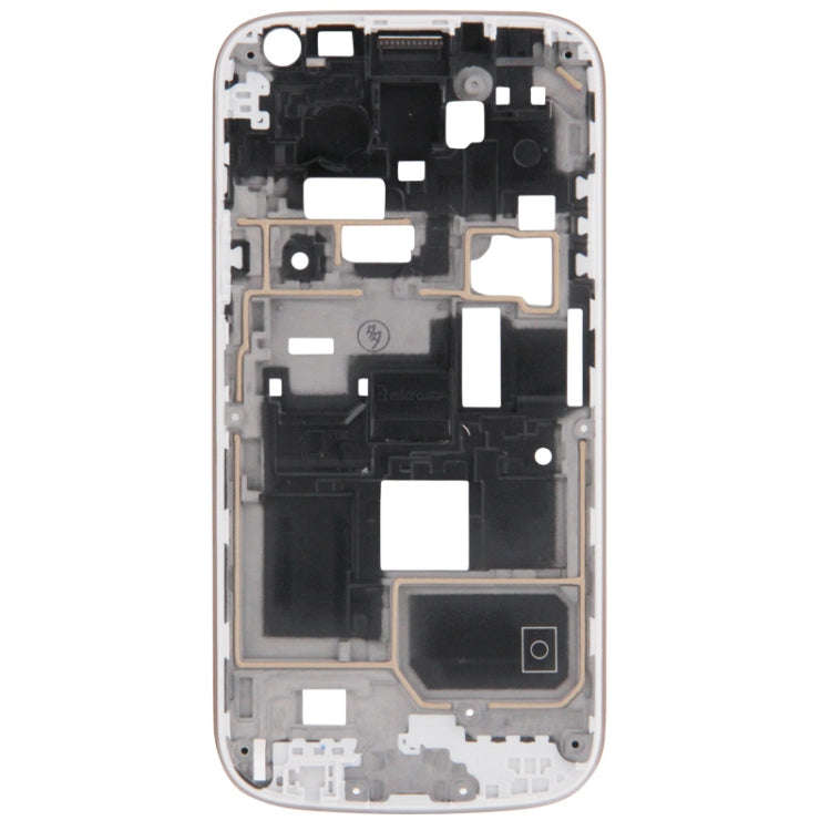 For Galaxy S4 mini / i9195 / i9190 Full Housing Faceplate Cover