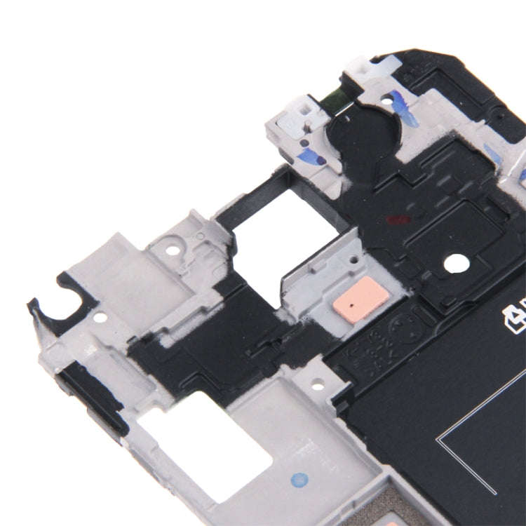 For Galaxy S5 / G900 Front Housing LCD Frame Bezel Plate