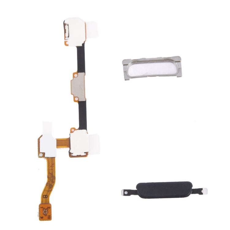 For Galaxy SIII mini / i8190 LCD Middle Board with Button Cable,  (Blue)