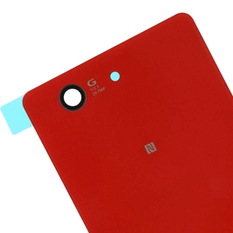 Original Battery Back Cover for Sony Xperia Z3 Compact / D5803(Red)