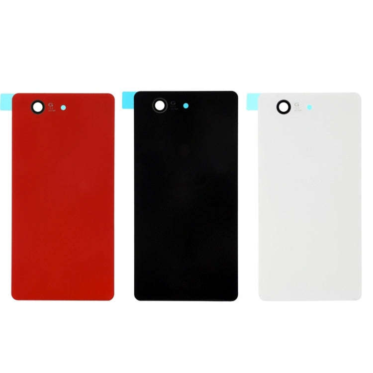 Original Battery Back Cover for Sony Xperia Z3 Compact / D5803(Red)