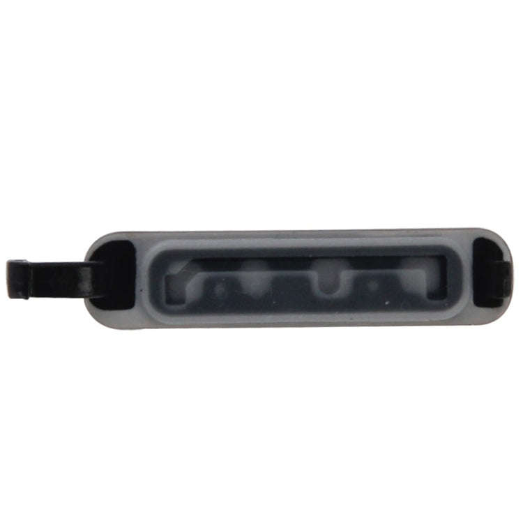For Galaxy S5(Gold) USB Charger Dock Port Dustproof Cover
