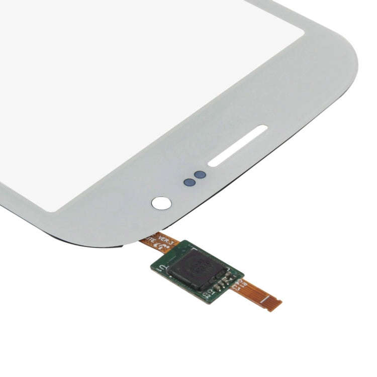 For Galaxy Grand Neo / i9060 / i9168 Touch Panel (White)