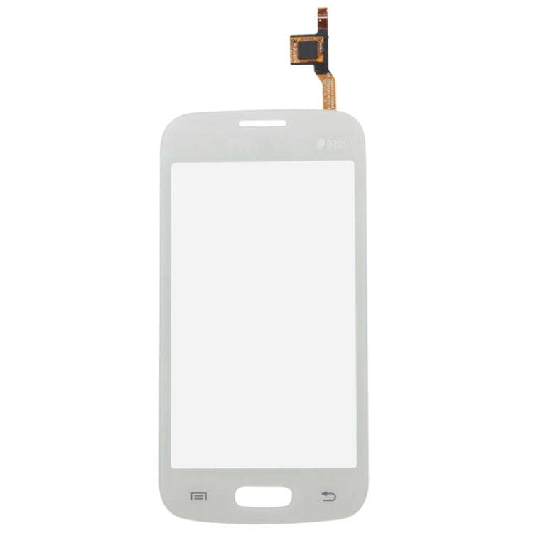For Galaxy Star Pro / S7262 / S7260 Touch Panel (White)