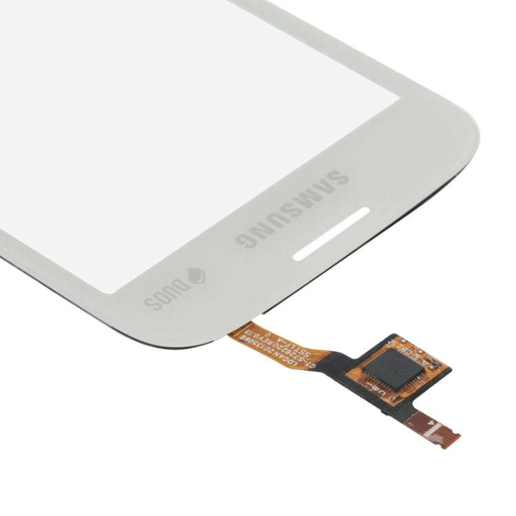 For Galaxy Star Pro / S7262 / S7260 Touch Panel (White)