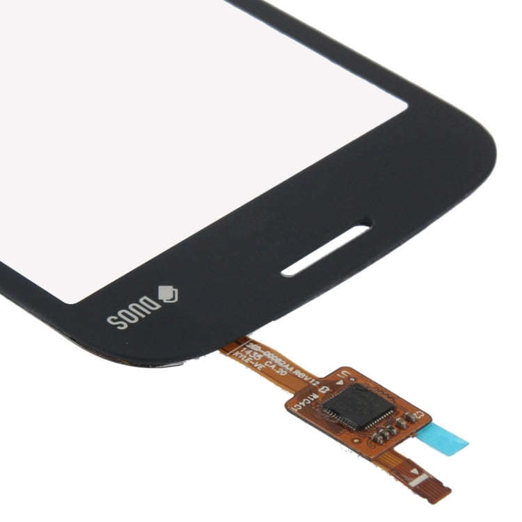 For Galaxy Trend Lite / S7392 / S7390 Touch Panel (Black)
