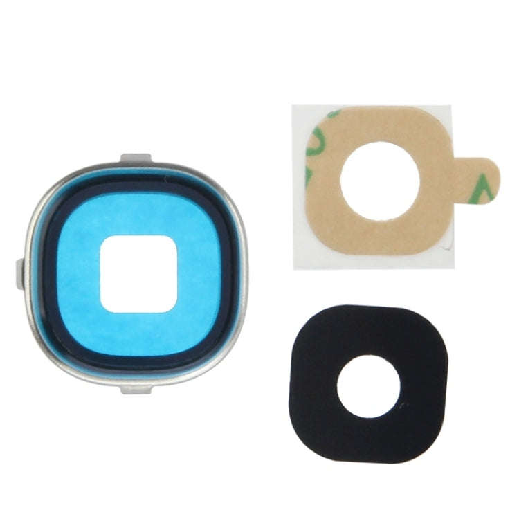 For Galaxy S IV / i9500 10pcs Back Camera Lens Frame Holder