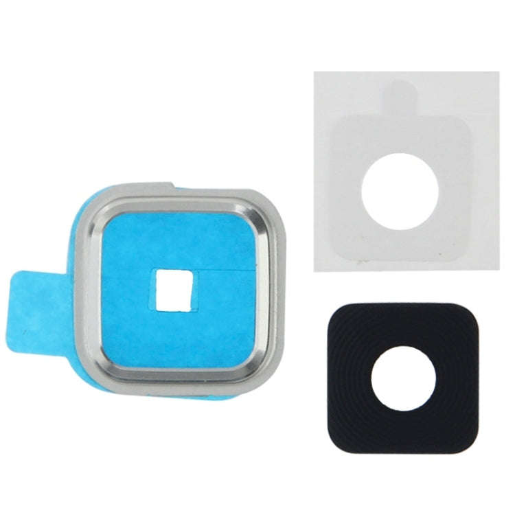 For Galaxy S5 / G900 10pcs Back Camera Lens Frame Holder