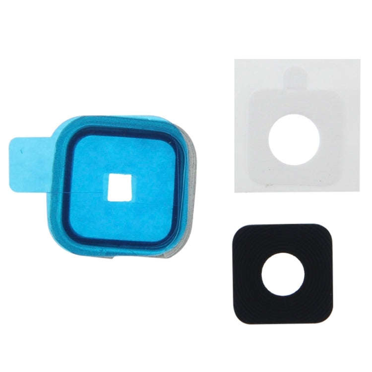 For Galaxy S5 / G900 10pcs Back Camera Lens Frame Holder