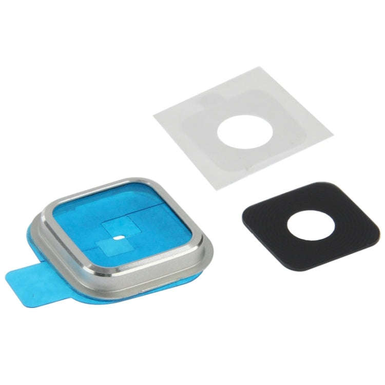 For Galaxy S5 / G900 10pcs Back Camera Lens Frame Holder