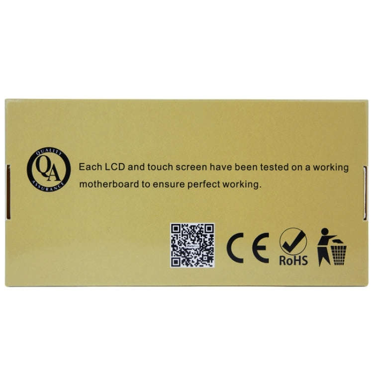 Original LCD Display + Touch Panel for Galaxy Alpha / G850, G850F, G850T, G850M, G850FQ, G850Y(Gold)