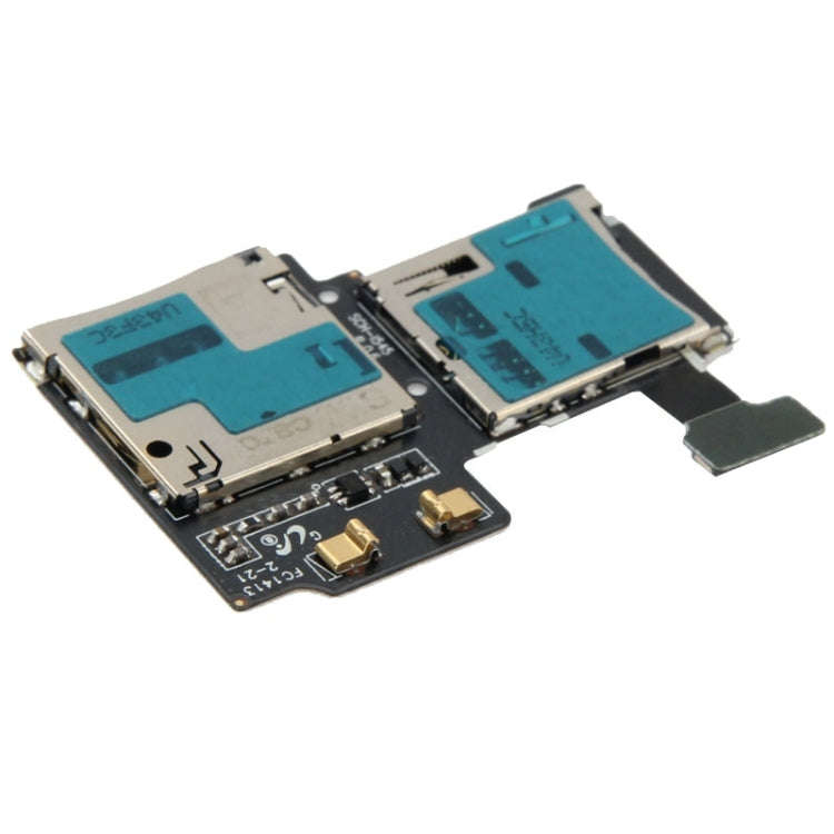 For Galaxy S4 / i545 SIM Card Slot Flex Cable