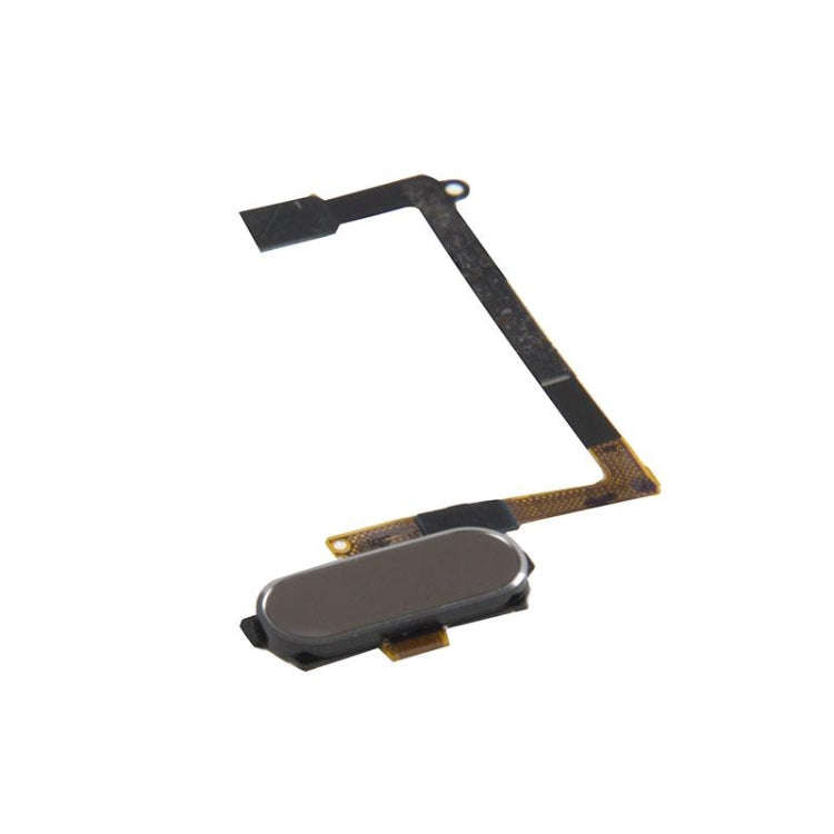 For Galaxy S6 / G920F Home Button Flex Cable with Fingerprint Identification(Gold)