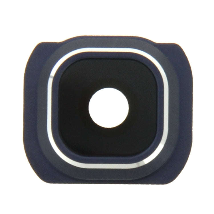 For Galaxy S6 Original Back Camera Lens Cover (Black)
