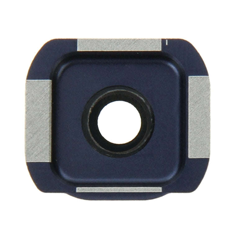 For Galaxy S6 Original Back Camera Lens Cover (Black)