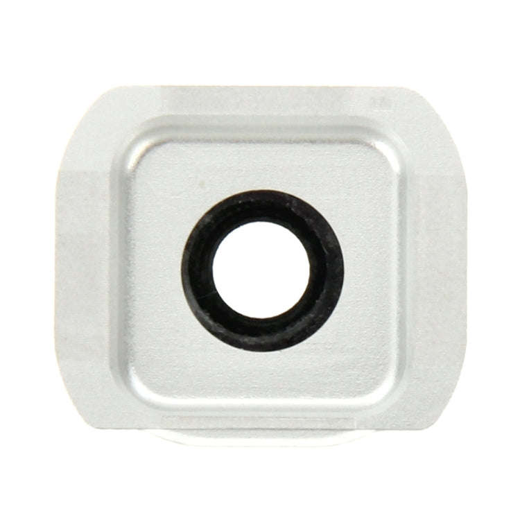 For Galaxy S6 Original Back Camera Lens Cover (White)