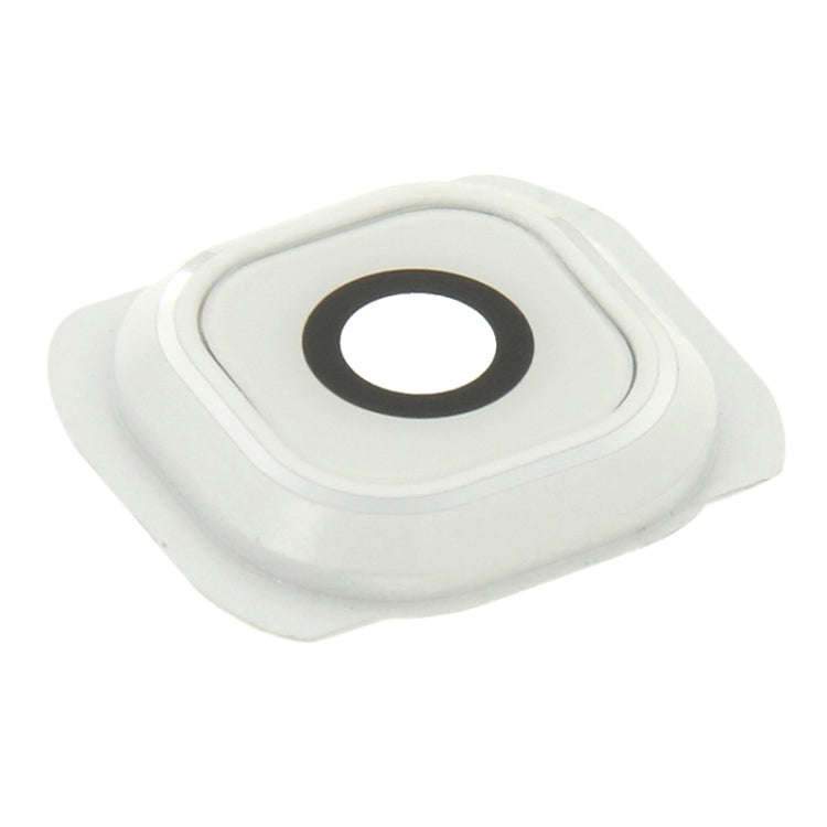 For Galaxy S6 Original Back Camera Lens Cover (White)