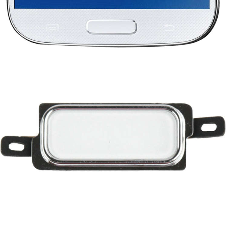 For Galaxy Note i9220 Keypad Grain(White)
