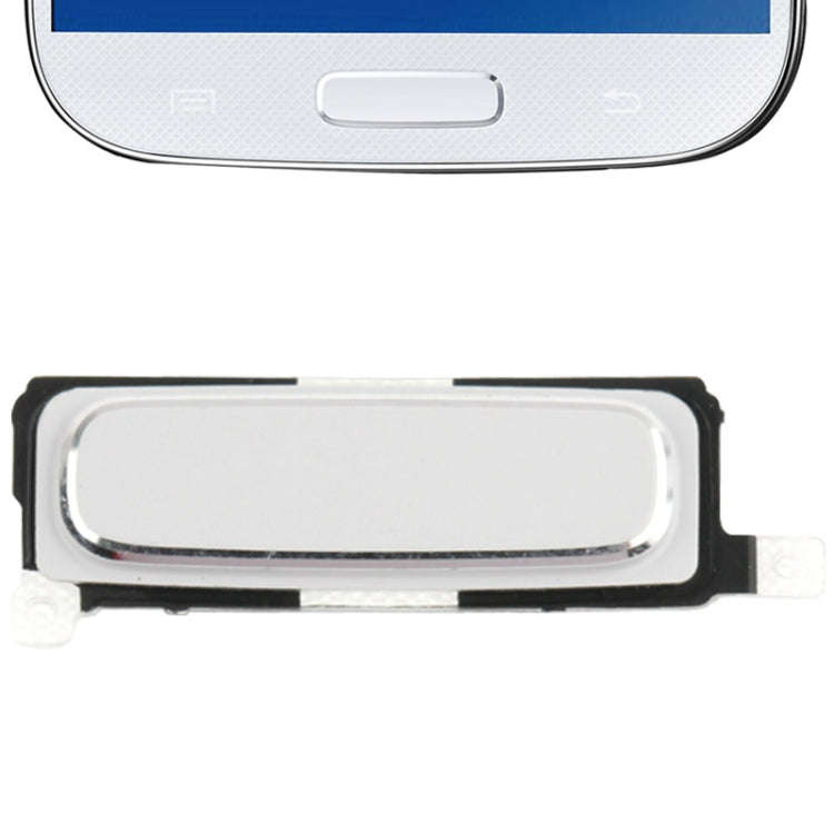 For Galaxy S IV / i9500 High Qualiay Keypad Grain(White)