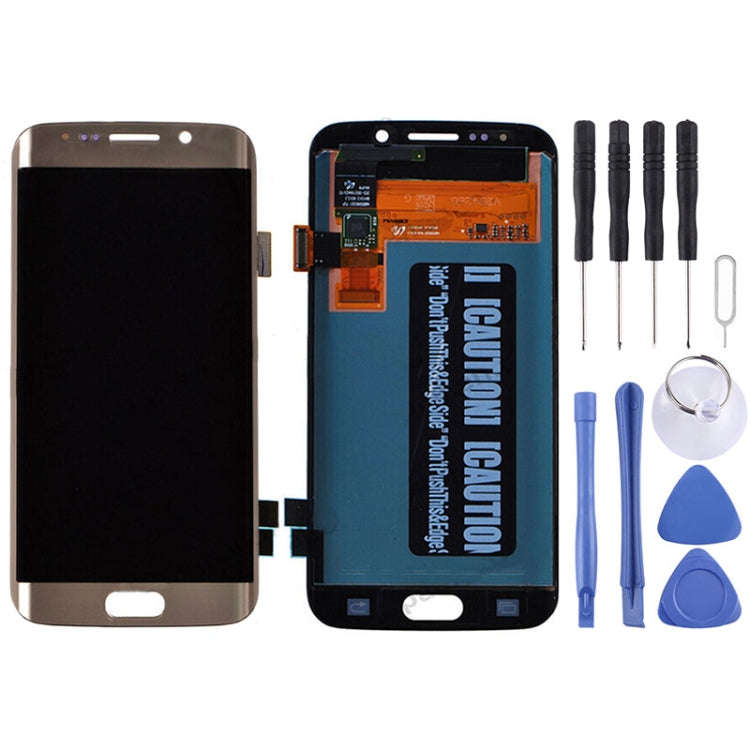 Original LCD Display + Touch Panel for Galaxy S6 edge / G925, G925F, G925FQ, G925I, G925A, G925T,...