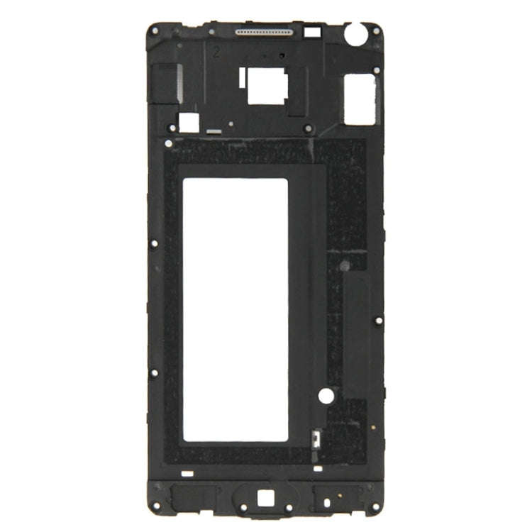 For Galaxy A5 Front Housing LCD Frame Bezel Plate