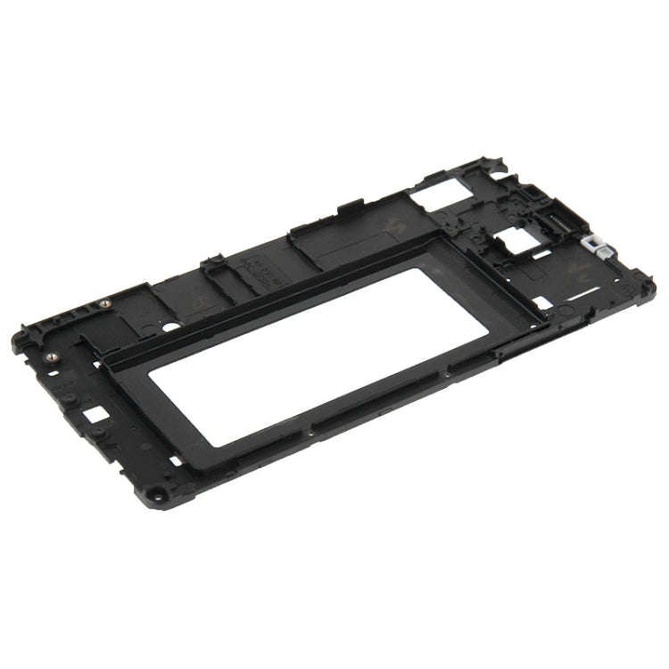For Galaxy A5 Front Housing LCD Frame Bezel Plate