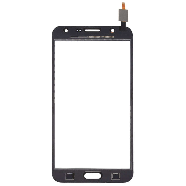 For Galaxy J7 / J700  Touch Panel (Black)