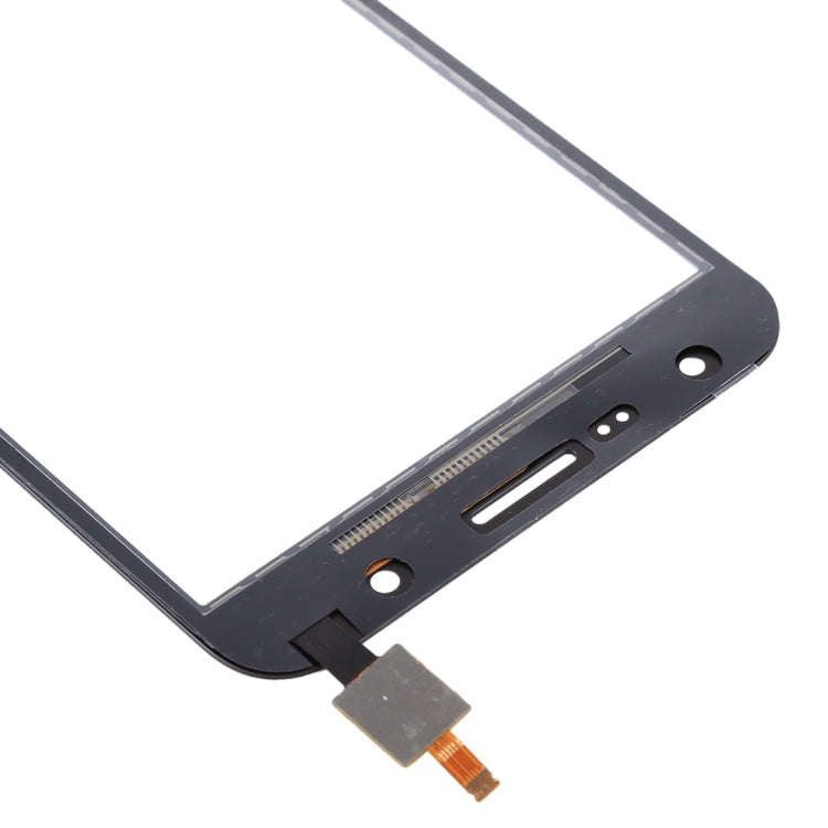 For Galaxy J7 / J700  Touch Panel (Black)