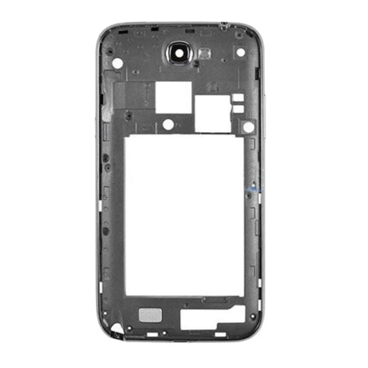 For Galaxy Note II / I605 / L900 Rear Housing (Black)