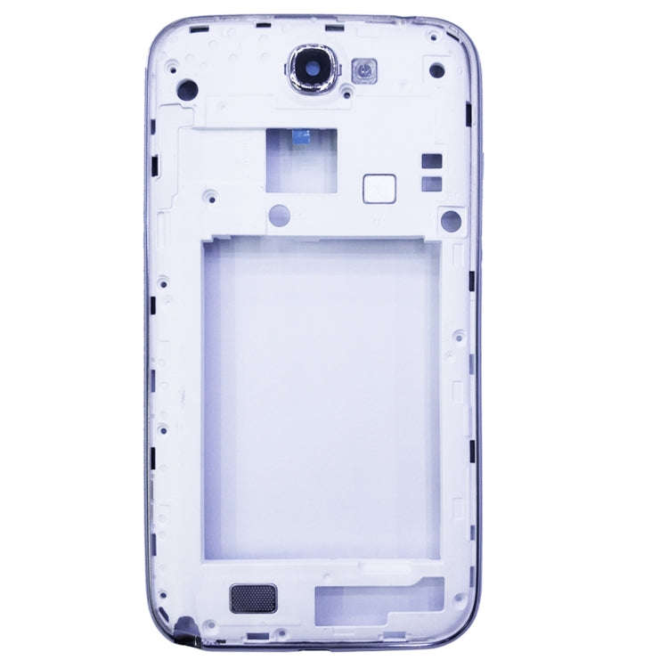For Galaxy Note II / I605 / L900 Rear Housing  (White)