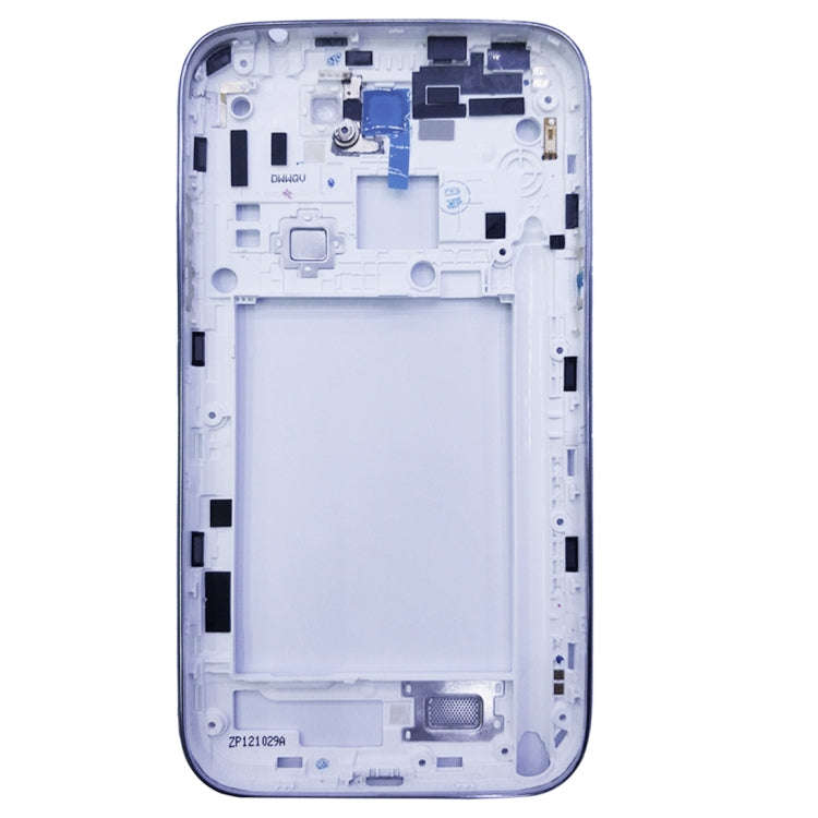 For Galaxy Note II / I605 / L900 Rear Housing  (White)