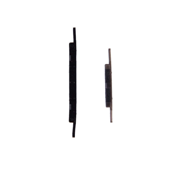 For Galaxy Note IV / N910 Side Keys(Black)