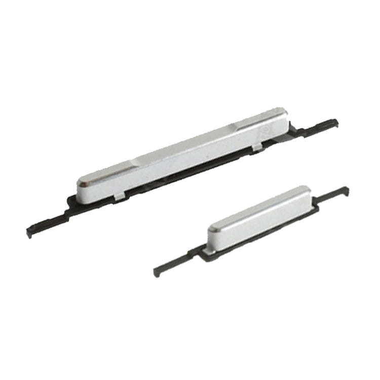 For Galaxy Note IV / N910 Side Keys(White)