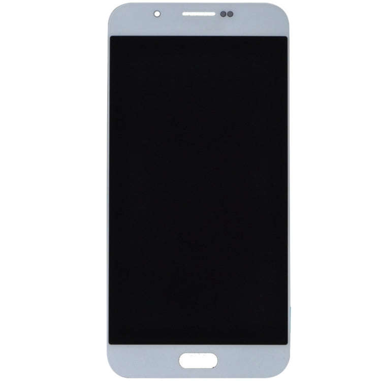 Original LCD Display + Touch Panel for Galaxy A8 / A8000(White)