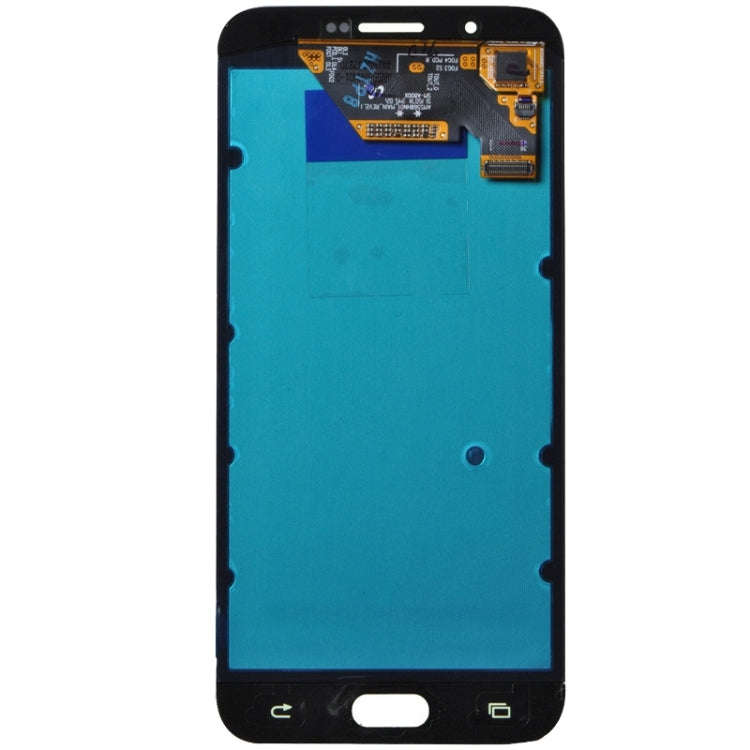Original LCD Display + Touch Panel for Galaxy A8 / A8000(White)