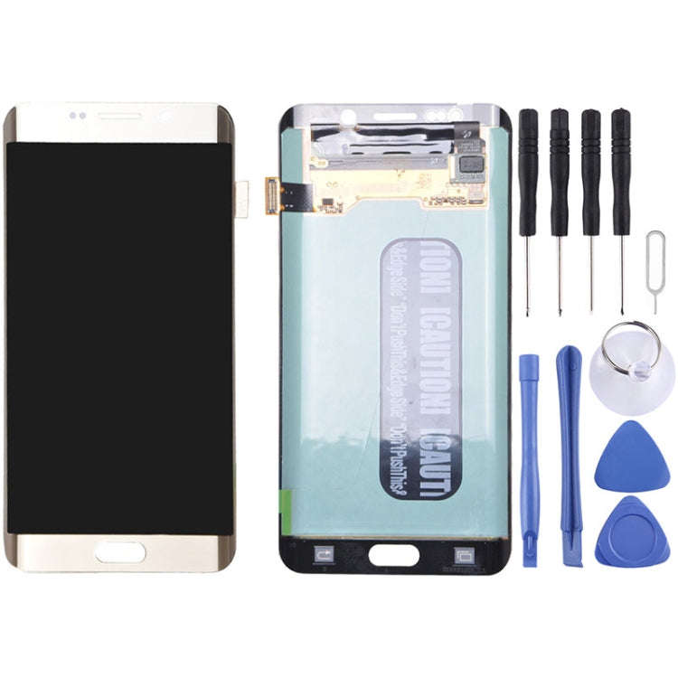 Original LCD Display + Touch Panel for Galaxy S6 edge+ / G928, G928F, G928G, G928T, G928A, G928I(...