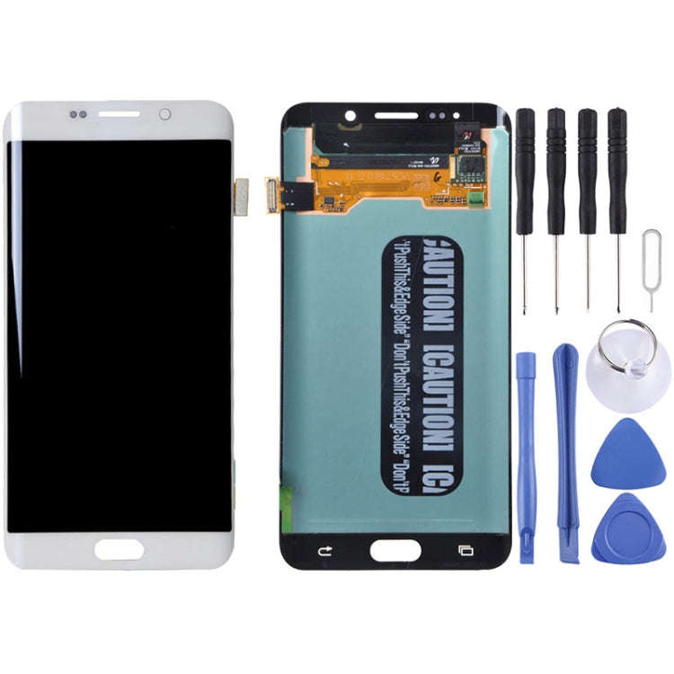 Original LCD Display + Touch Panel for Galaxy S6 edge+ / G928, G928F, G928G, G928T, G928A, G928I(...