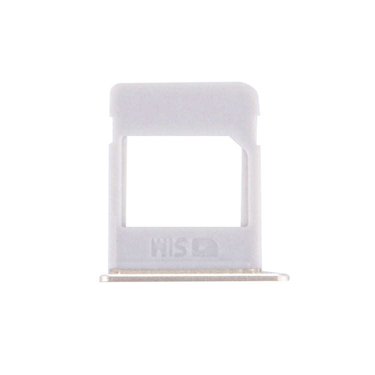 For Galaxy Note 5 / N920 (Single SIM Card) SIM Card Tray (Gold)