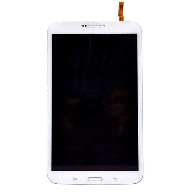 Original LCD Screen for Galaxy Tab 3 8.0 / T311 with Digitizer Full Assembly (White)