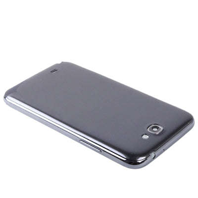For Samsung Galaxy Note II / N7100 Original Battery Back Cover (Black)
