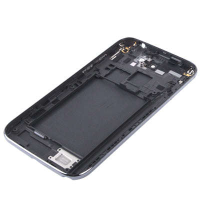For Samsung Galaxy Note II / N7100 Original Battery Back Cover (Black)