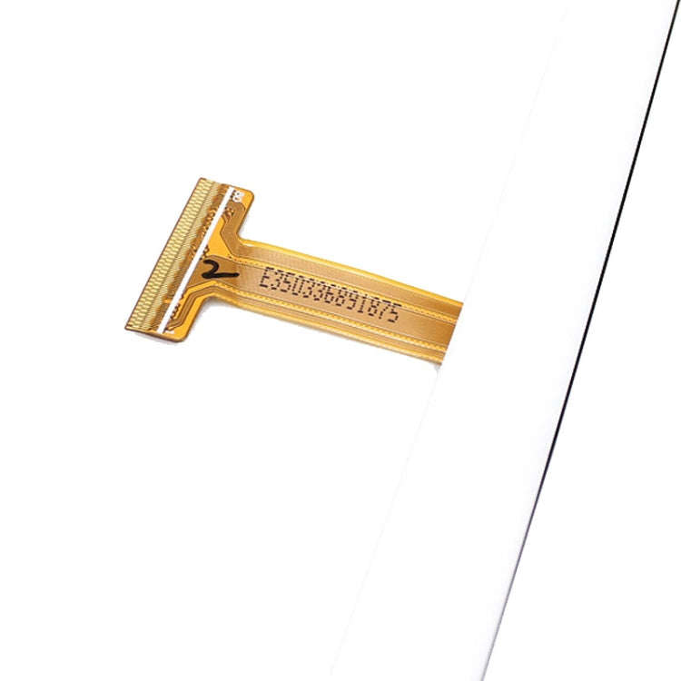 For Galaxy Note 8.0 / N5100 Original Touch Panel Digitizer Part (White)