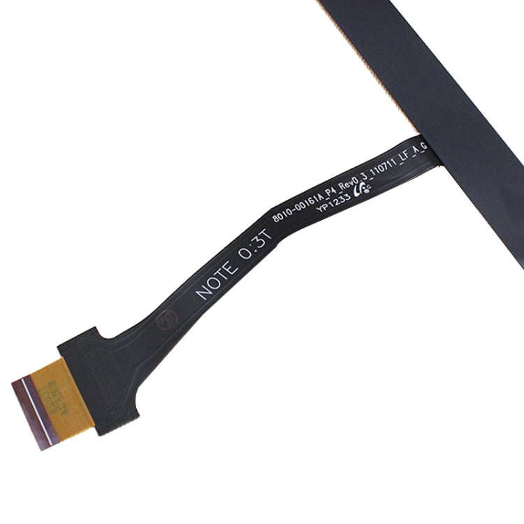 For Galaxy Note 10.1 N8000 / N8010 Original Touch Panel Digitizer (Black)