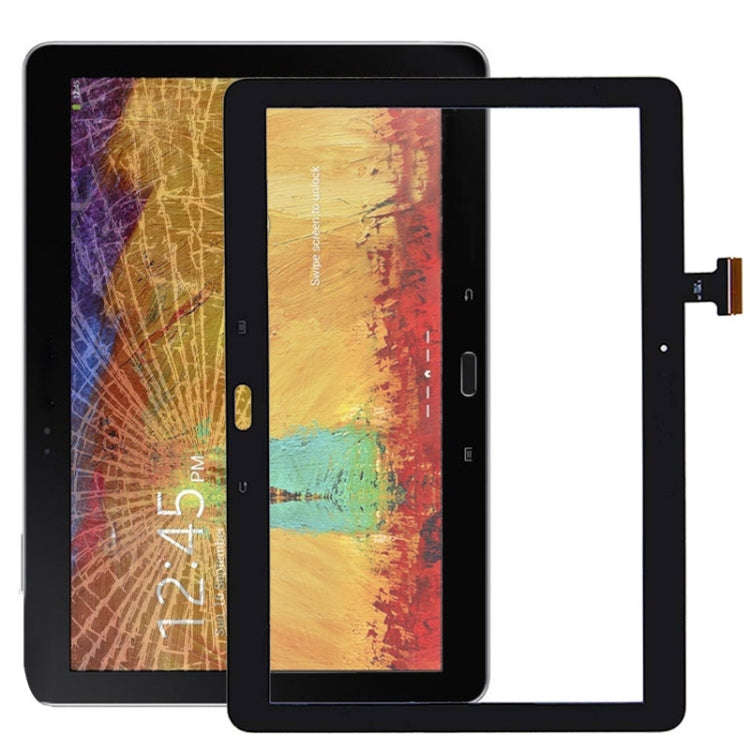 For Galaxy Note 10.1 2014 Edition / P600 / P601 / P605 Original Touch Panel Digitizer (Black)