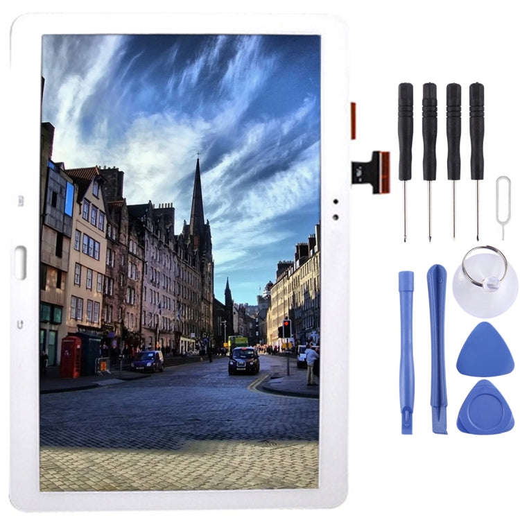 Original LCD Screen for Galaxy Note 10.1 (2014 Editon) / P600 / P601 / P605 with Digitizer Full A...