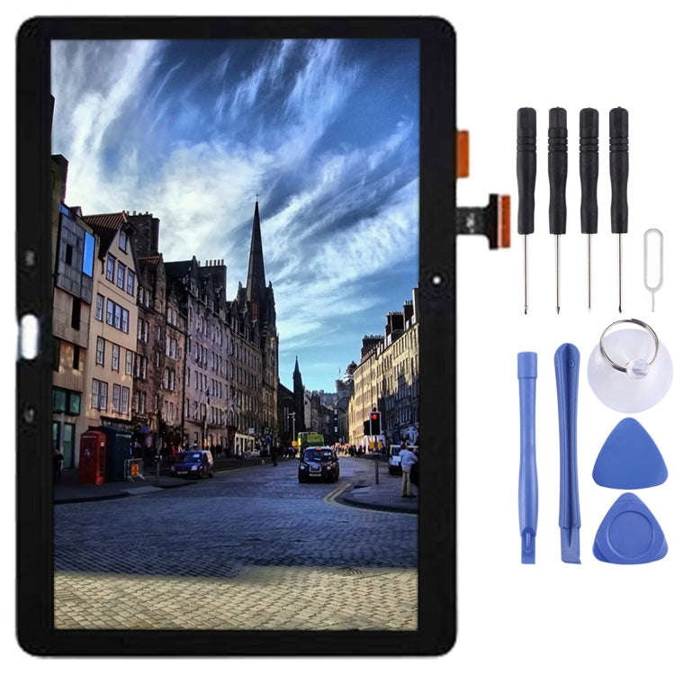 Original LCD Screen for Galaxy Note 10.1 (2014 Edition) / P600 / P601 / P605 with Digitizer Full ...